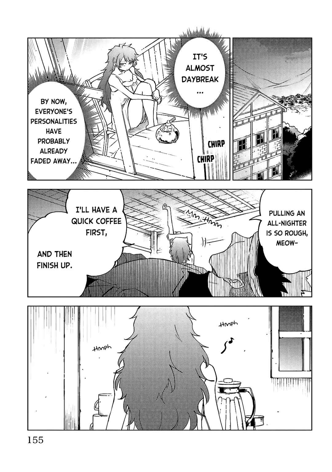 Page 8 Chapter 34 Kizetsu Yuusha to Ansatsu Hime