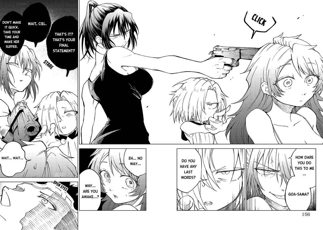 Page 9 Chapter 34 Kizetsu Yuusha to Ansatsu Hime