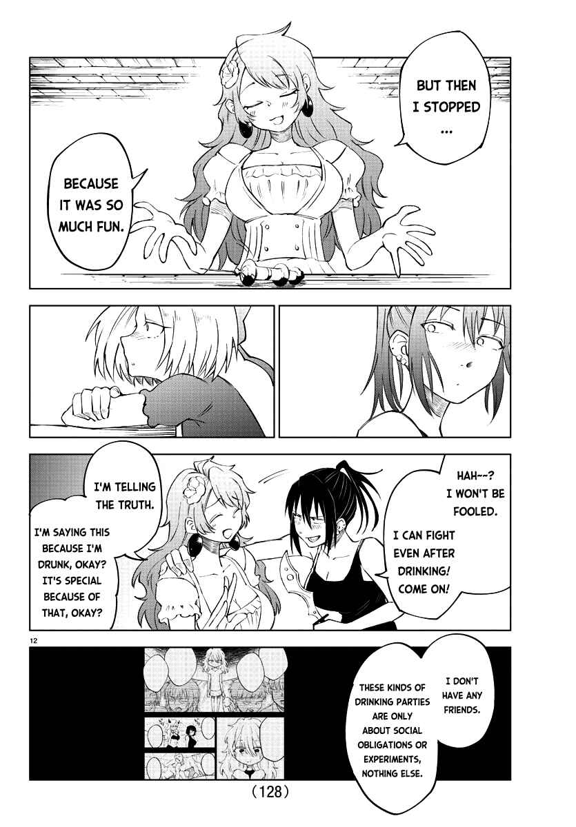Page 12 Chapter 11 Kizetsu Yuusha to Ansatsu Hime