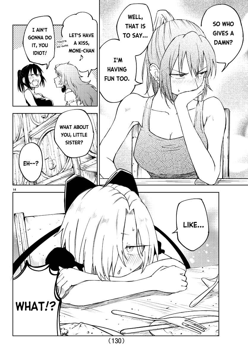 Page 14 Chapter 11 Kizetsu Yuusha to Ansatsu Hime
