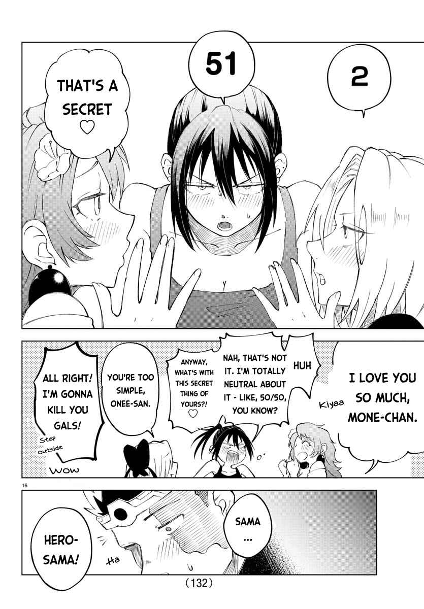 Page 16 Chapter 11 Kizetsu Yuusha to Ansatsu Hime