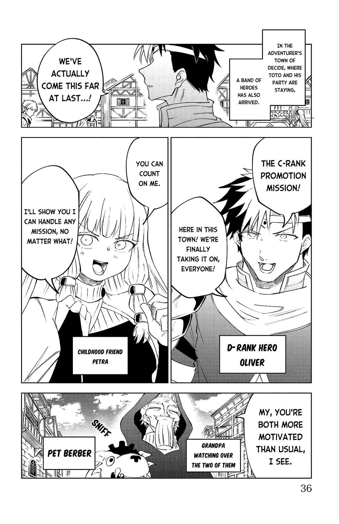 Page 13 Chapter 37 Kizetsu Yuusha to Ansatsu Hime