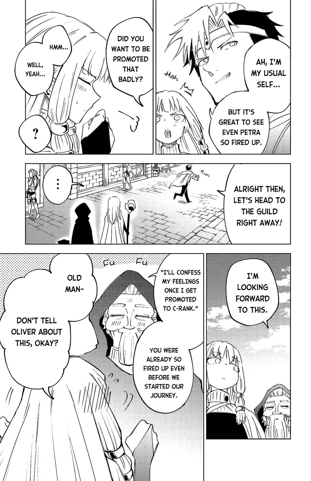 Page 14 Chapter 37 Kizetsu Yuusha to Ansatsu Hime