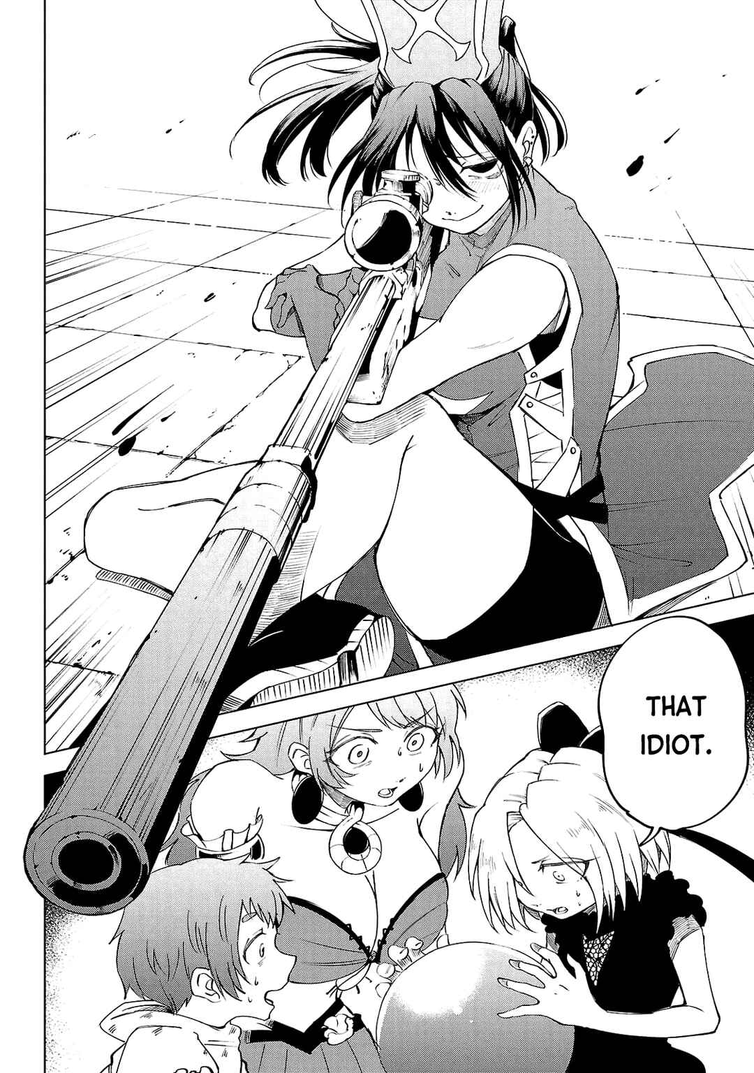 Page 27 Chapter 18 Kizetsu Yuusha to Ansatsu Hime