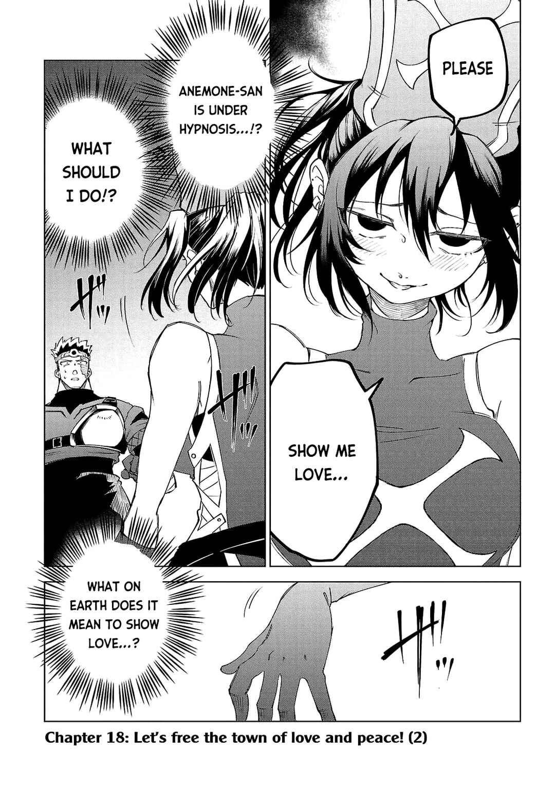 Page 9 Chapter 18 Kizetsu Yuusha to Ansatsu Hime