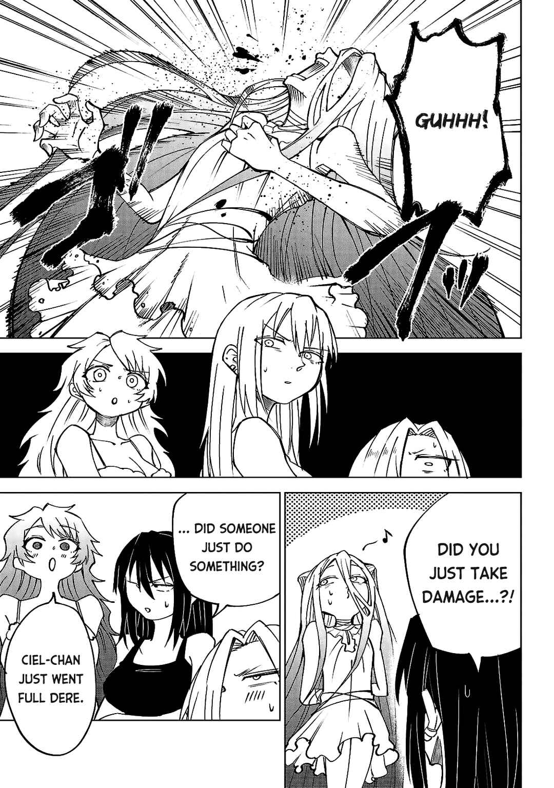 Page 20 Chapter 35 Kizetsu Yuusha to Ansatsu Hime