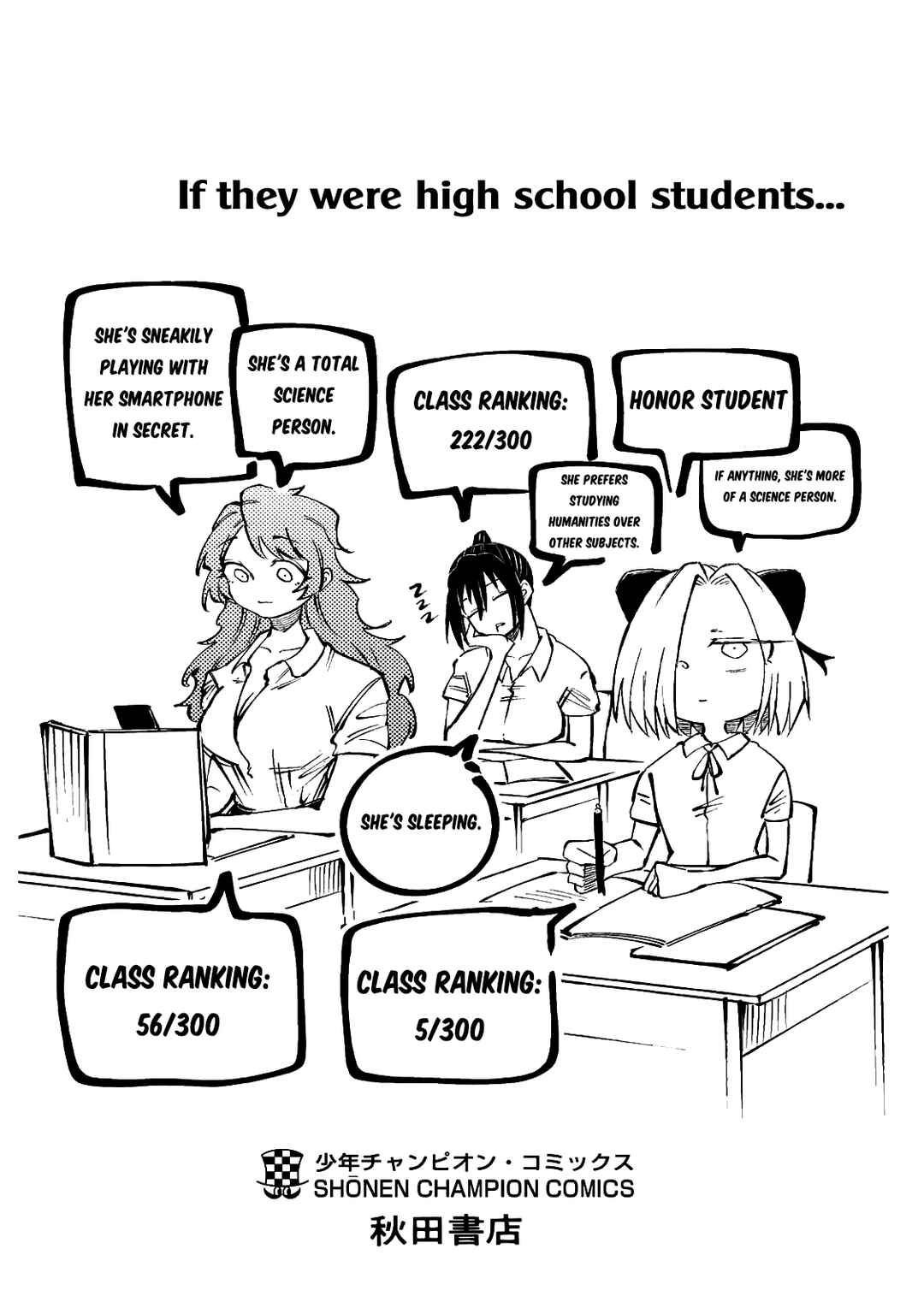 Page 28 Chapter 35 Kizetsu Yuusha to Ansatsu Hime