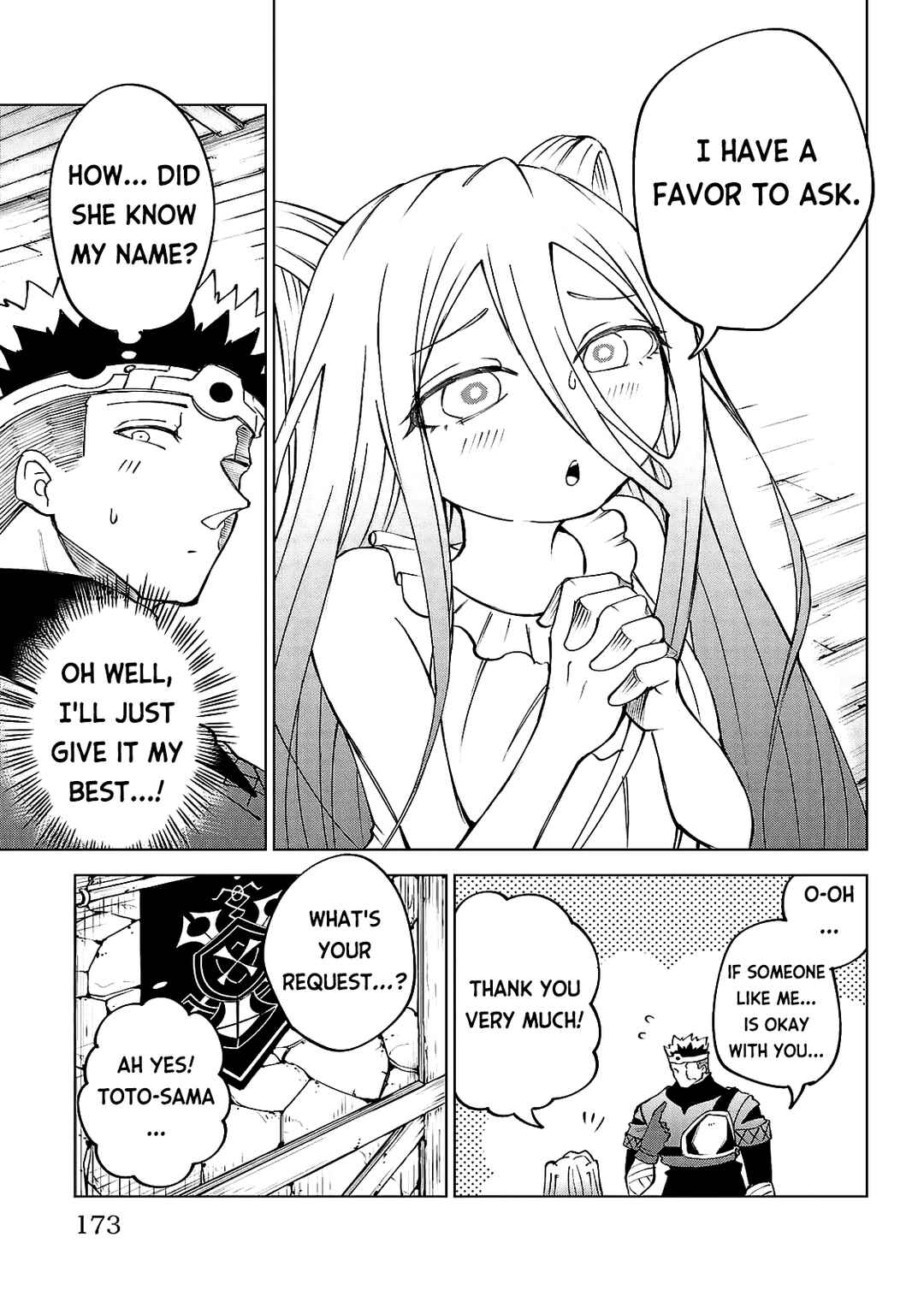 Page 6 Chapter 35 Kizetsu Yuusha to Ansatsu Hime