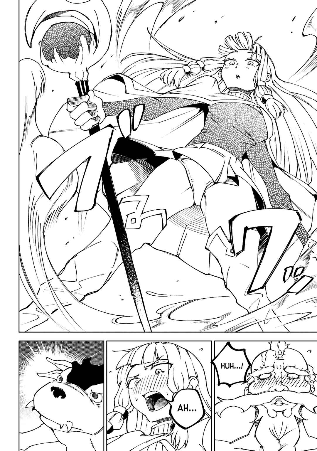 Page 11 Chapter 23 Kizetsu Yuusha to Ansatsu Hime