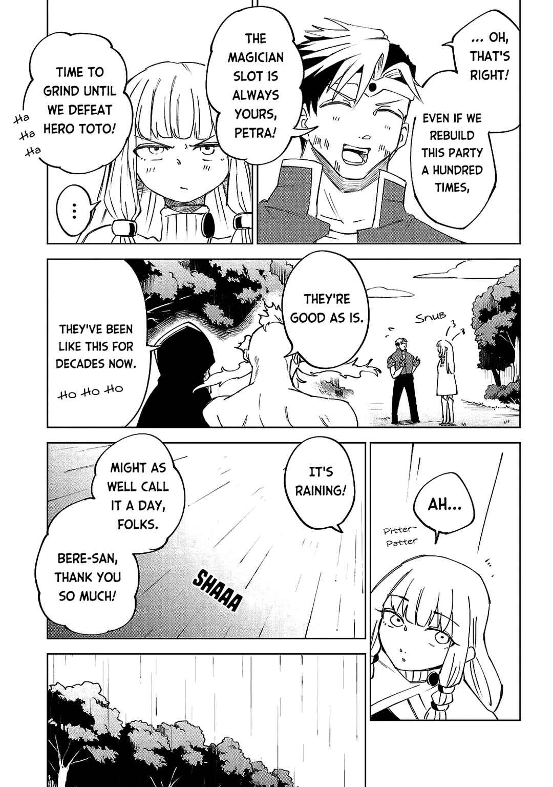 Page 16 Chapter 23 Kizetsu Yuusha to Ansatsu Hime