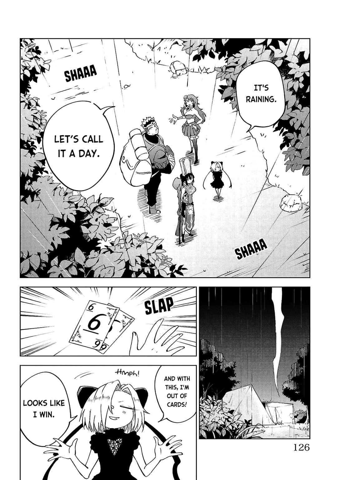 Page 17 Chapter 23 Kizetsu Yuusha to Ansatsu Hime
