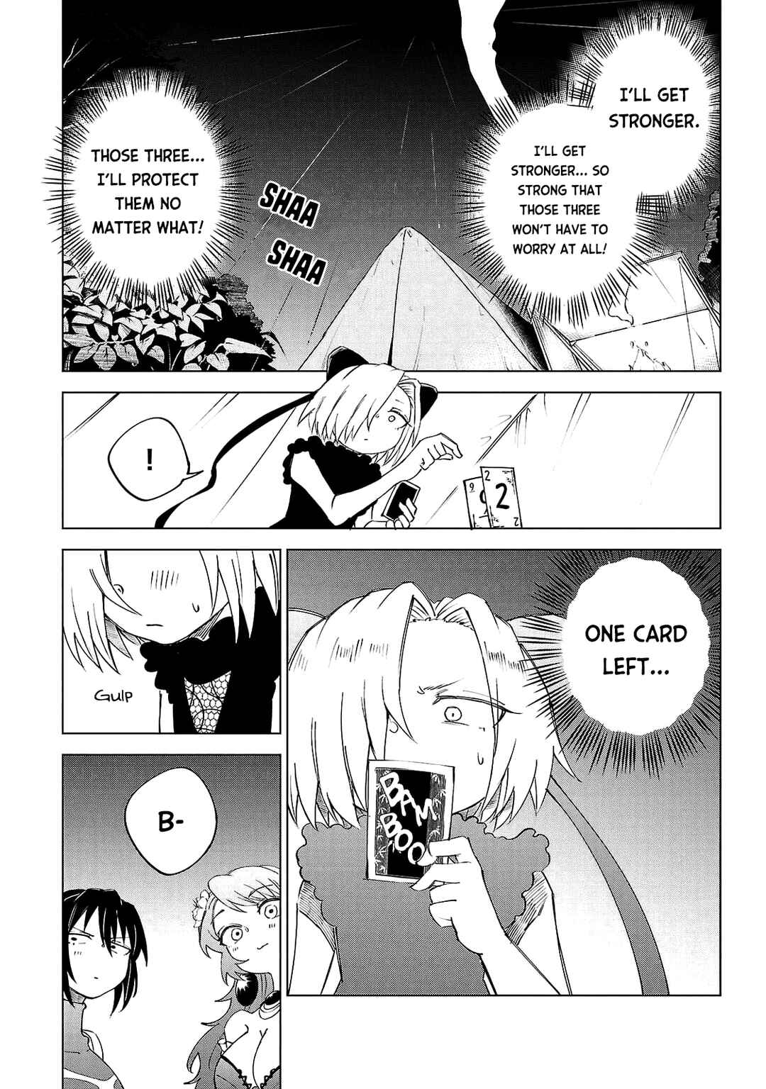 Page 20 Chapter 23 Kizetsu Yuusha to Ansatsu Hime