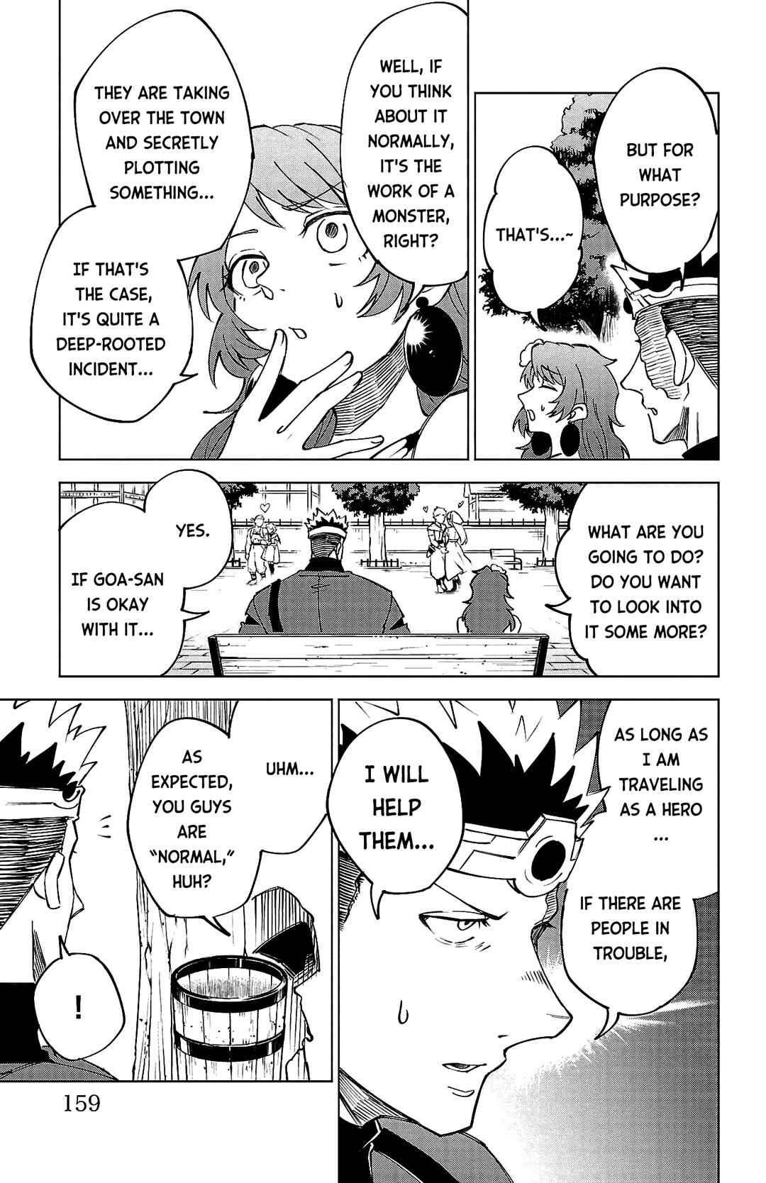 Page 12 Chapter 16 Kizetsu Yuusha to Ansatsu Hime