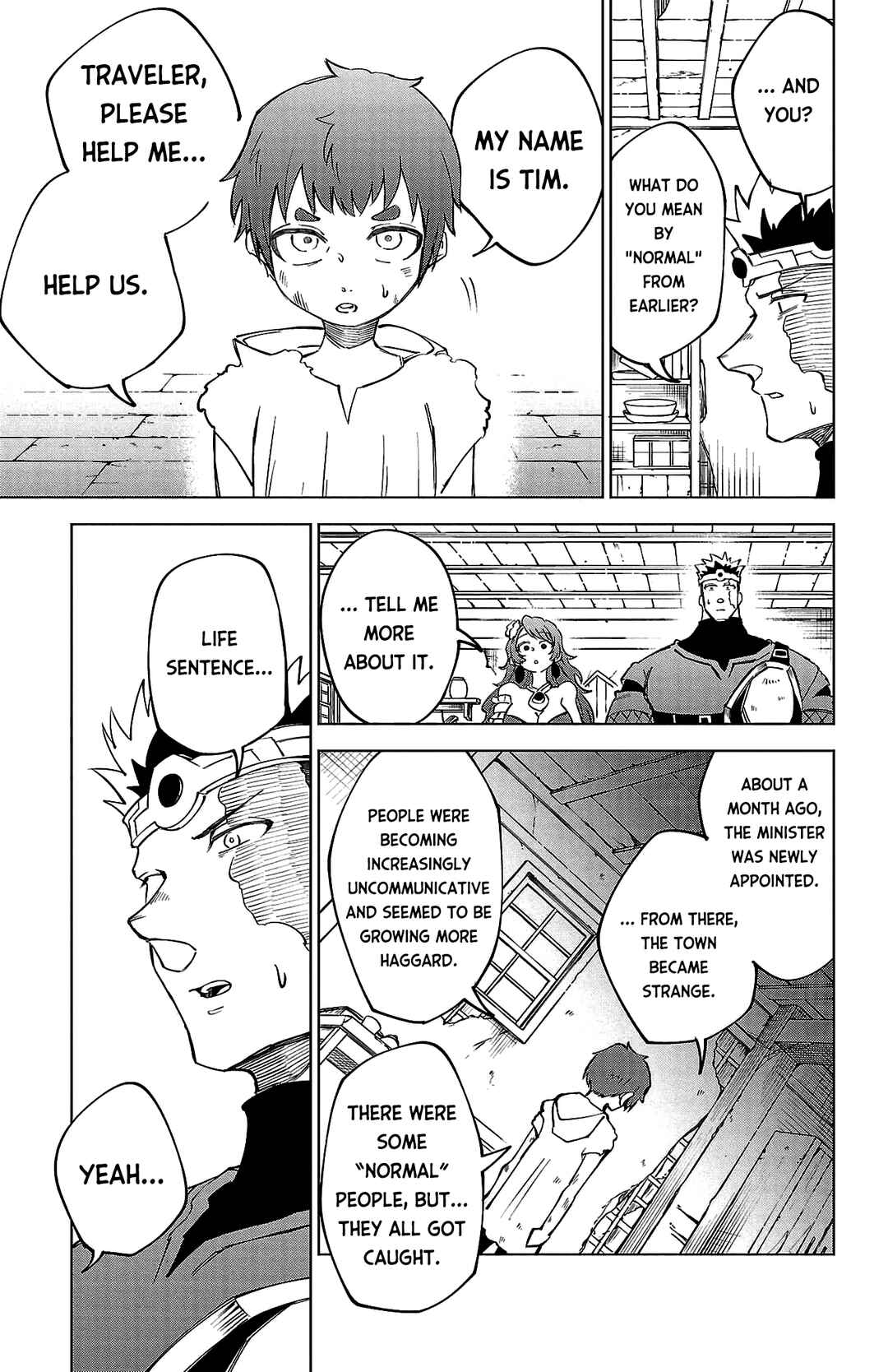 Page 14 Chapter 16 Kizetsu Yuusha to Ansatsu Hime