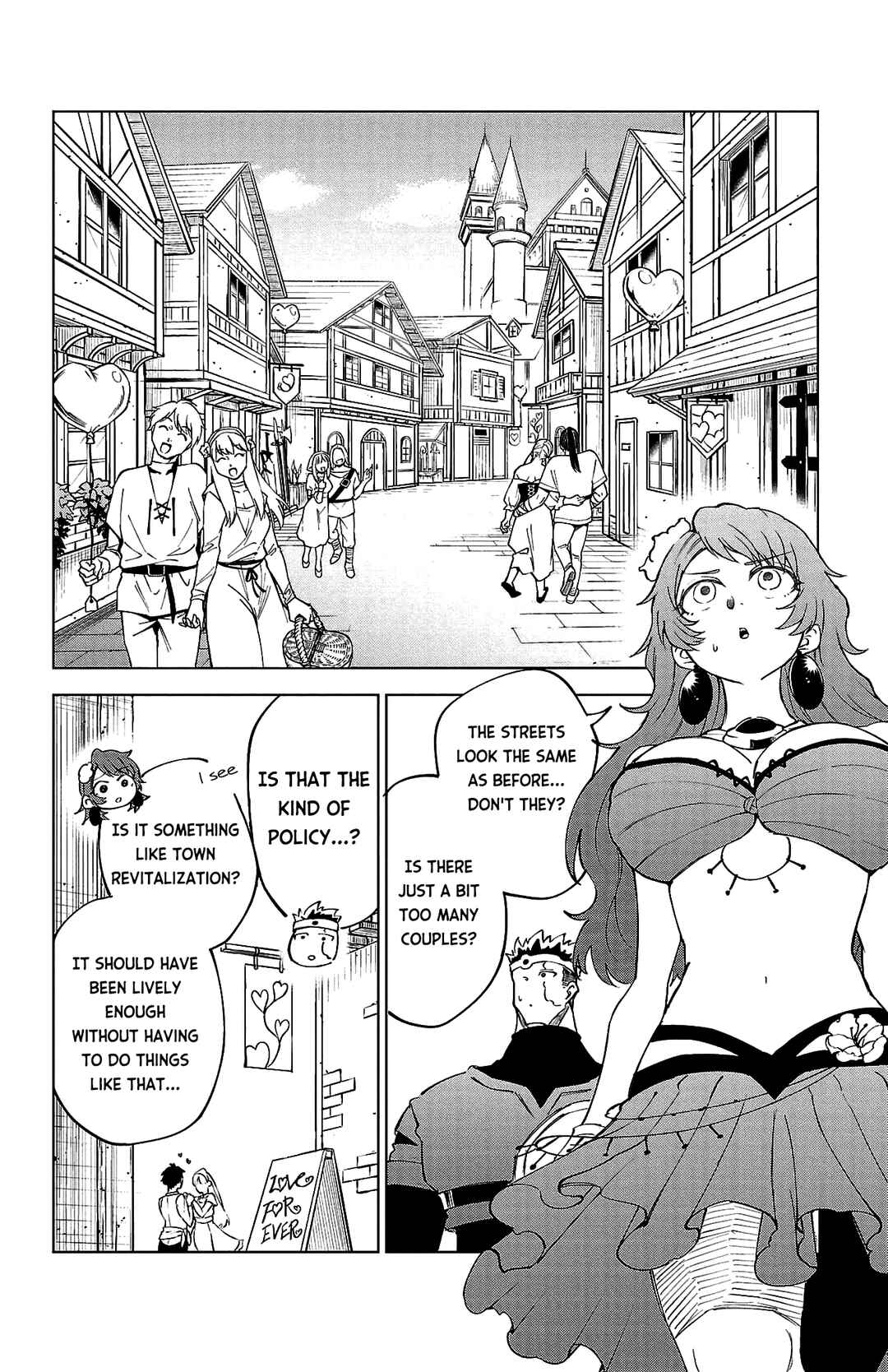 Page 5 Chapter 16 Kizetsu Yuusha to Ansatsu Hime