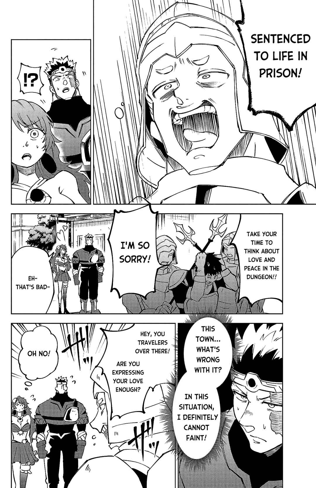 Page 7 Chapter 16 Kizetsu Yuusha to Ansatsu Hime