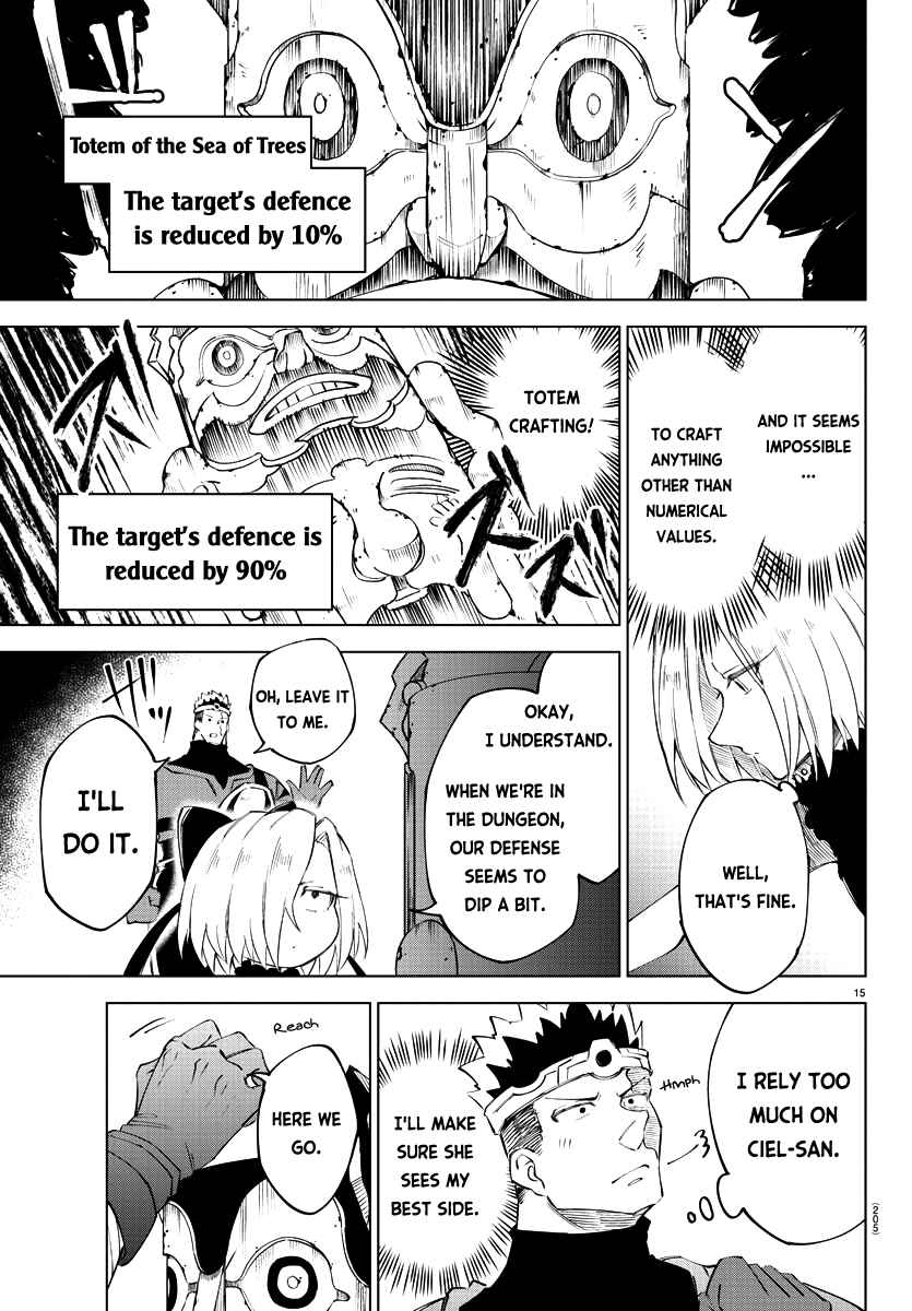 Page 16 Chapter 12 Kizetsu Yuusha to Ansatsu Hime