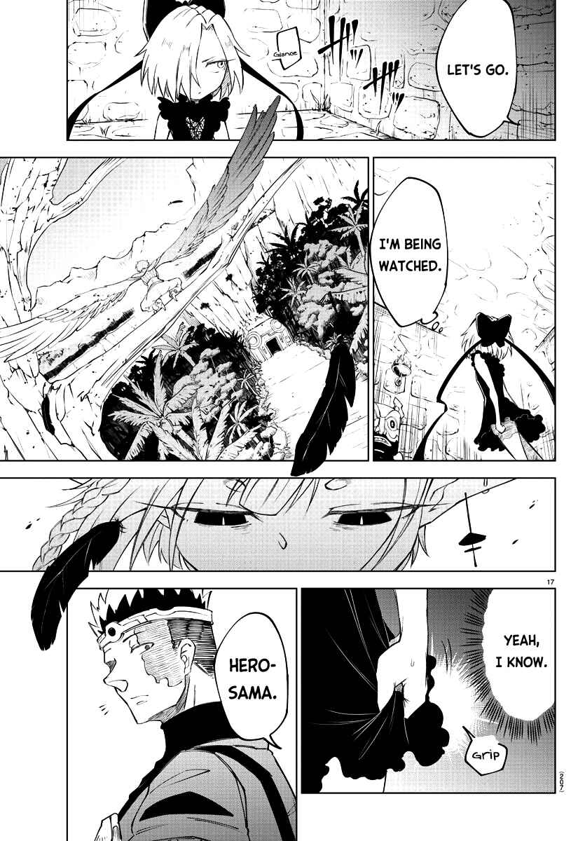 Page 18 Chapter 12 Kizetsu Yuusha to Ansatsu Hime