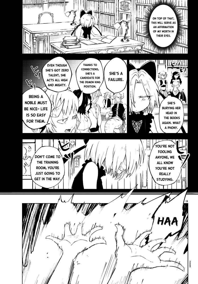 Page 20 Chapter 12 Kizetsu Yuusha to Ansatsu Hime