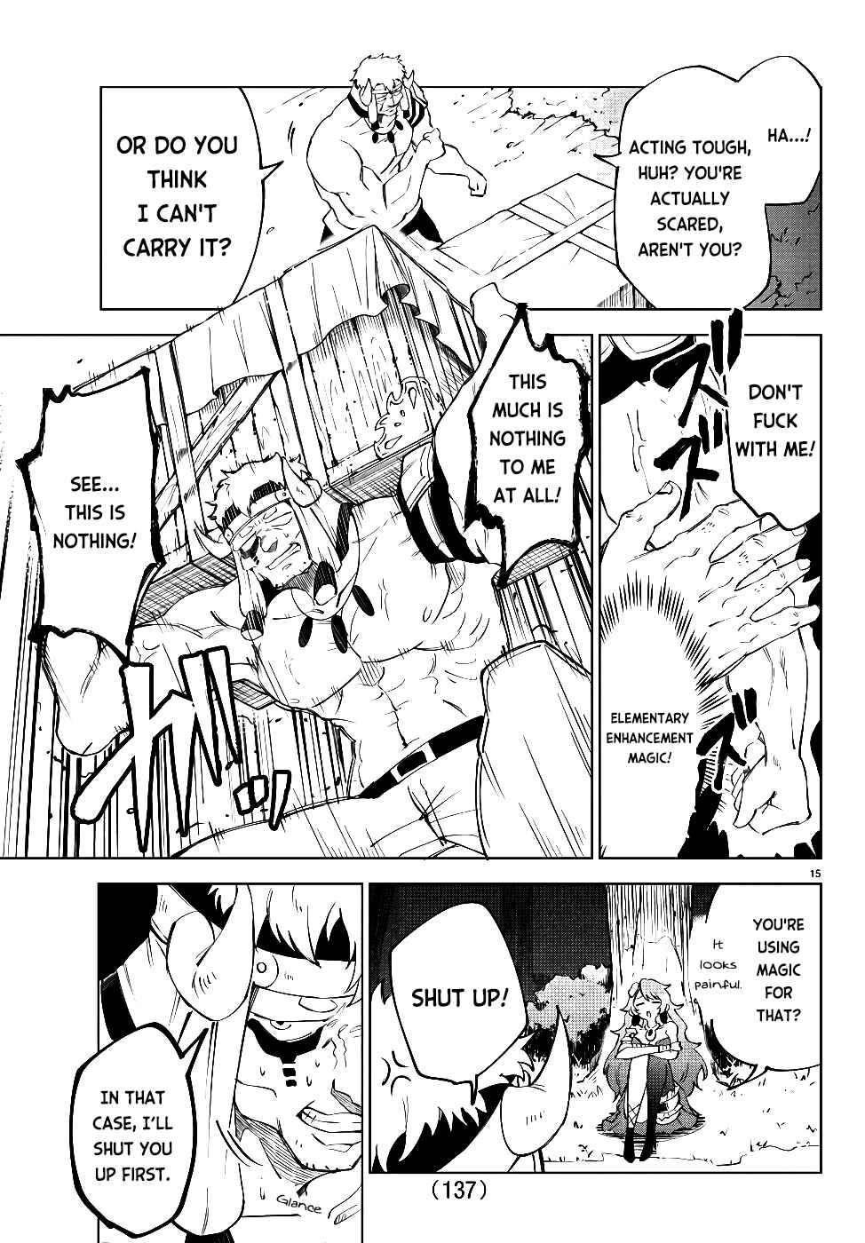 Page 16 Chapter 14 Kizetsu Yuusha to Ansatsu Hime