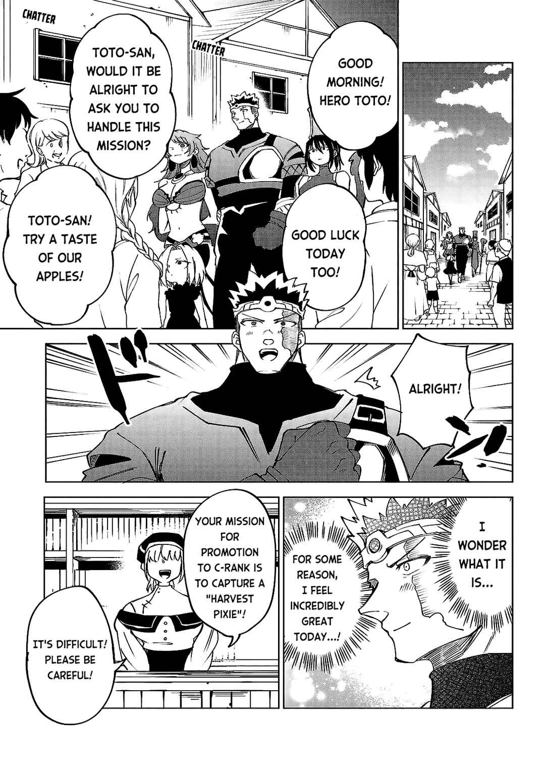Page 18 Chapter 31 Kizetsu Yuusha to Ansatsu Hime