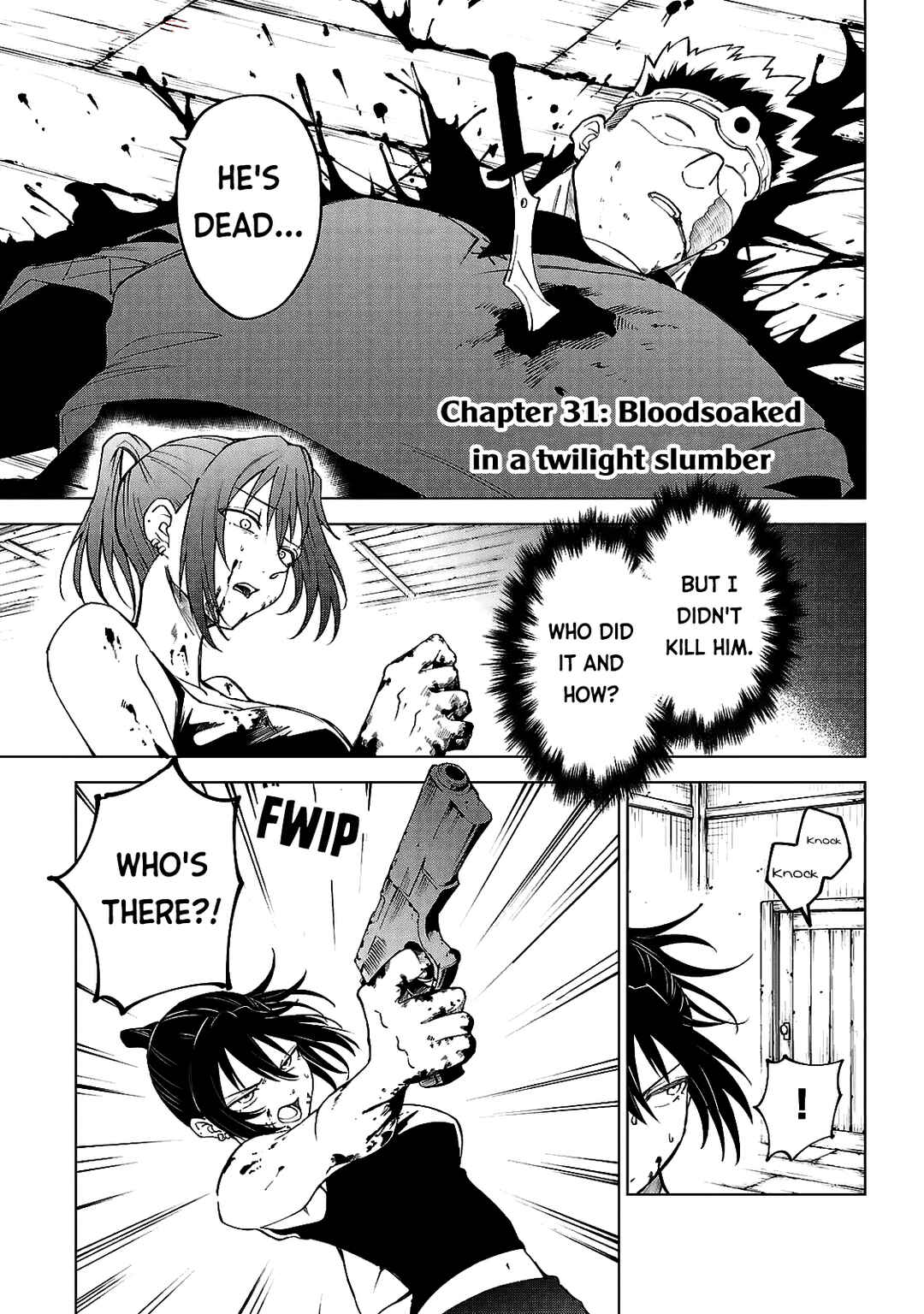 Page 2 Chapter 31 Kizetsu Yuusha to Ansatsu Hime