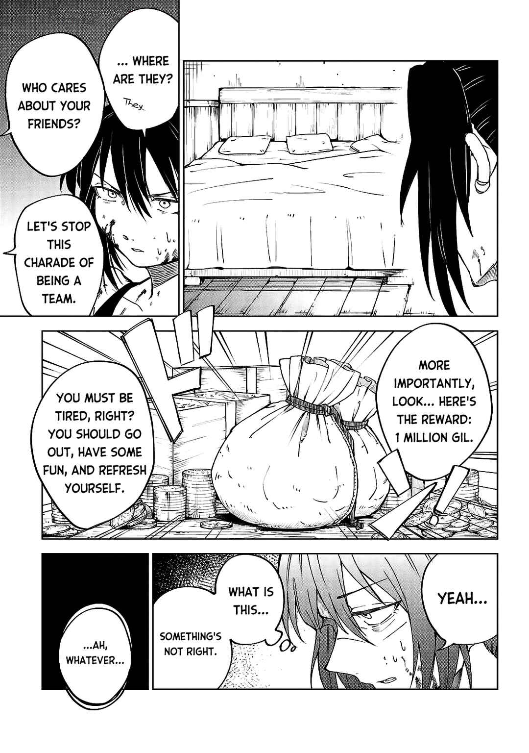 Page 4 Chapter 31 Kizetsu Yuusha to Ansatsu Hime