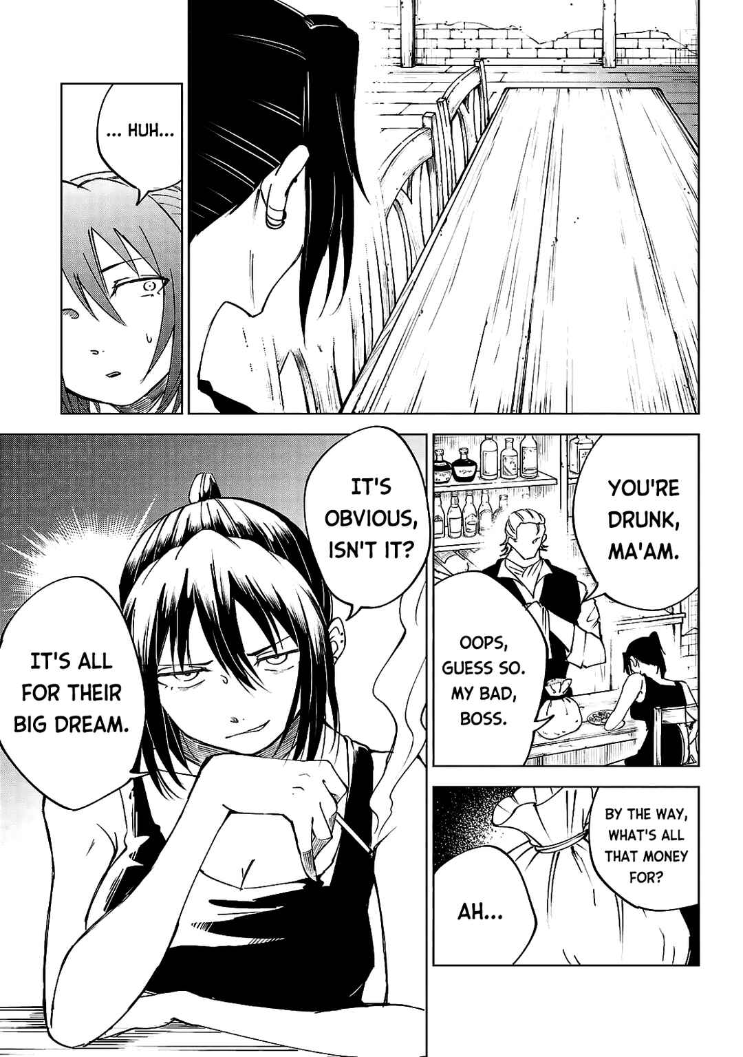 Page 6 Chapter 31 Kizetsu Yuusha to Ansatsu Hime