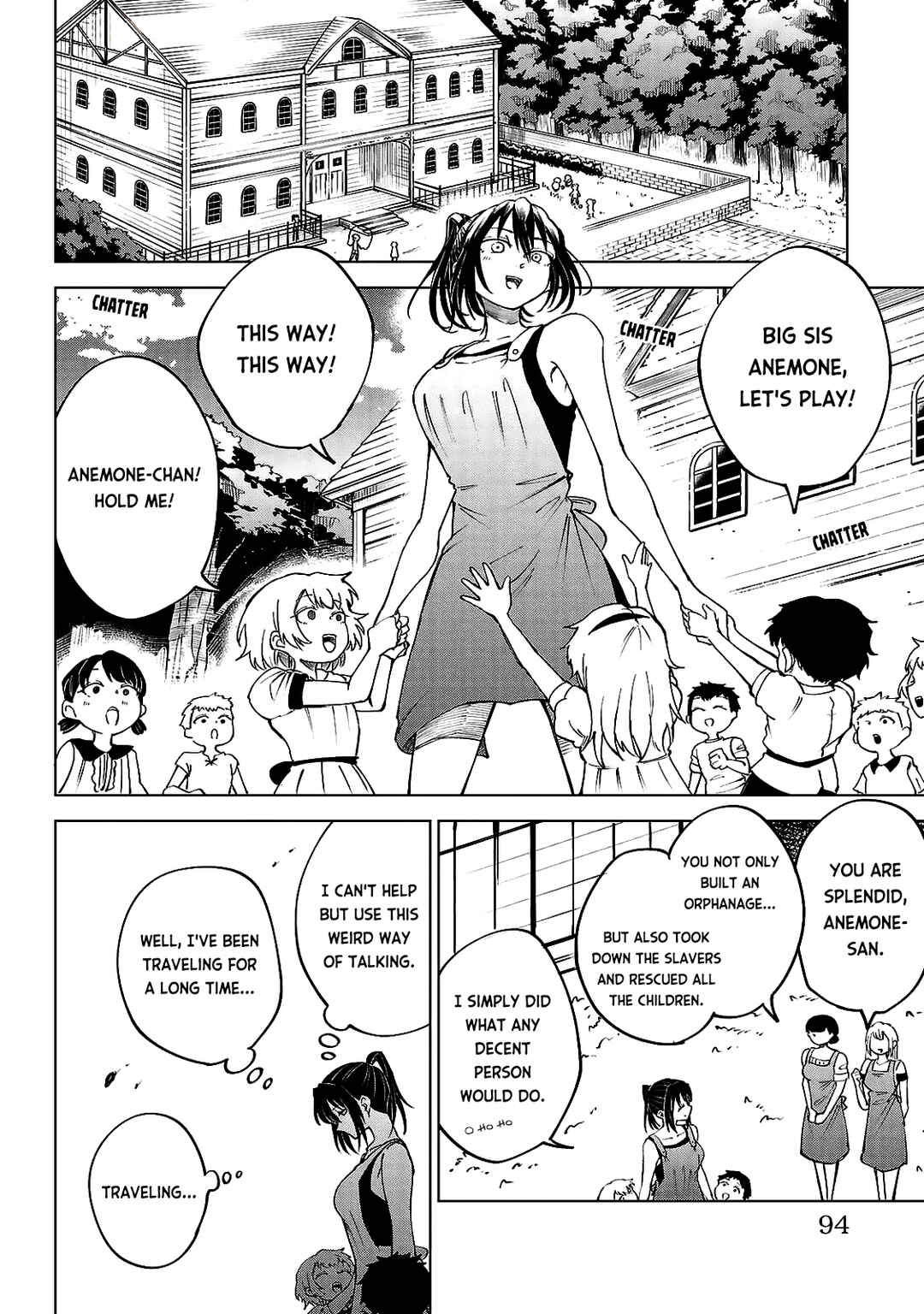 Page 7 Chapter 31 Kizetsu Yuusha to Ansatsu Hime