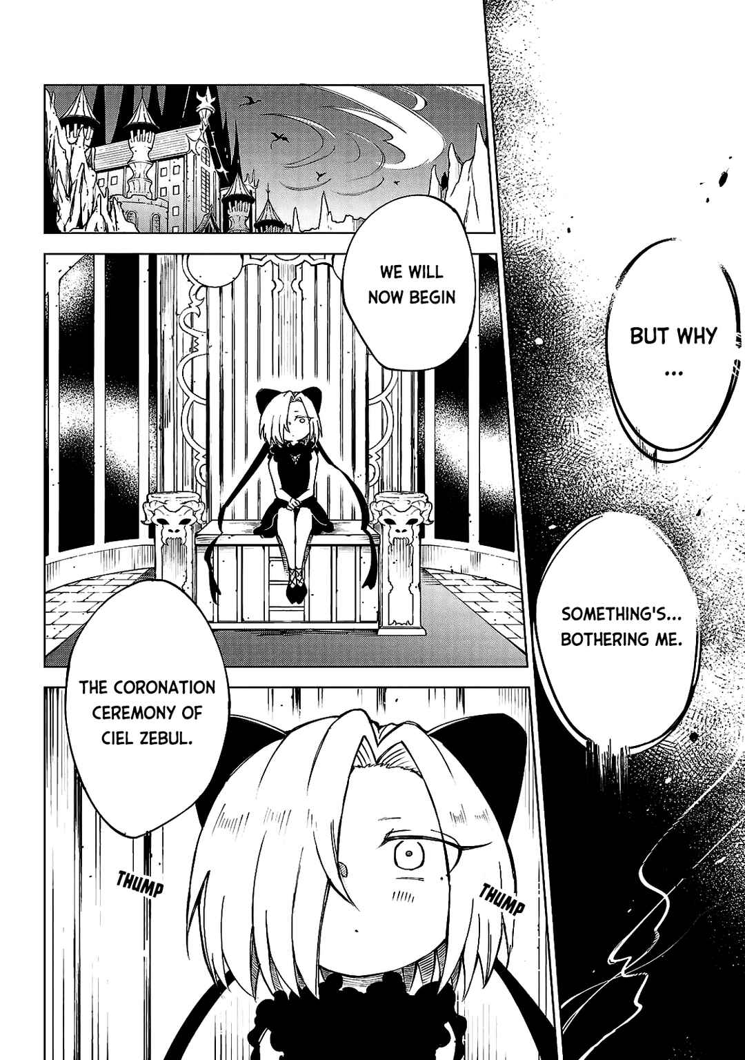 Page 9 Chapter 31 Kizetsu Yuusha to Ansatsu Hime