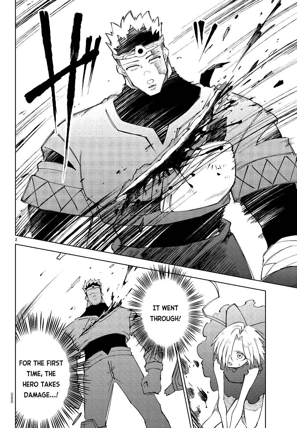 Page 3 Chapter 13 Kizetsu Yuusha to Ansatsu Hime