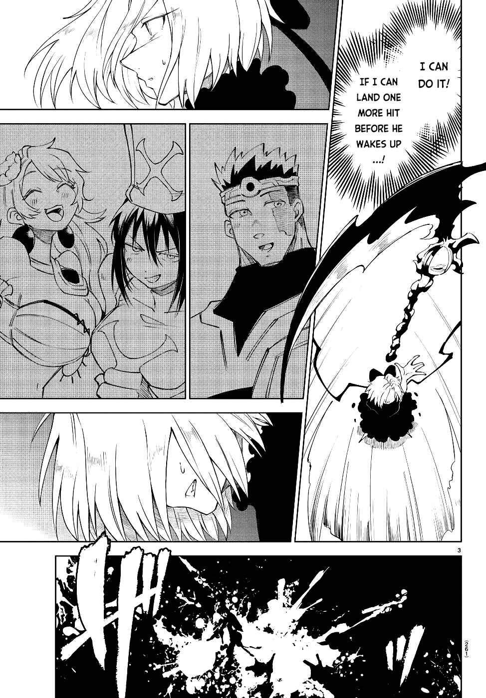 Page 4 Chapter 13 Kizetsu Yuusha to Ansatsu Hime