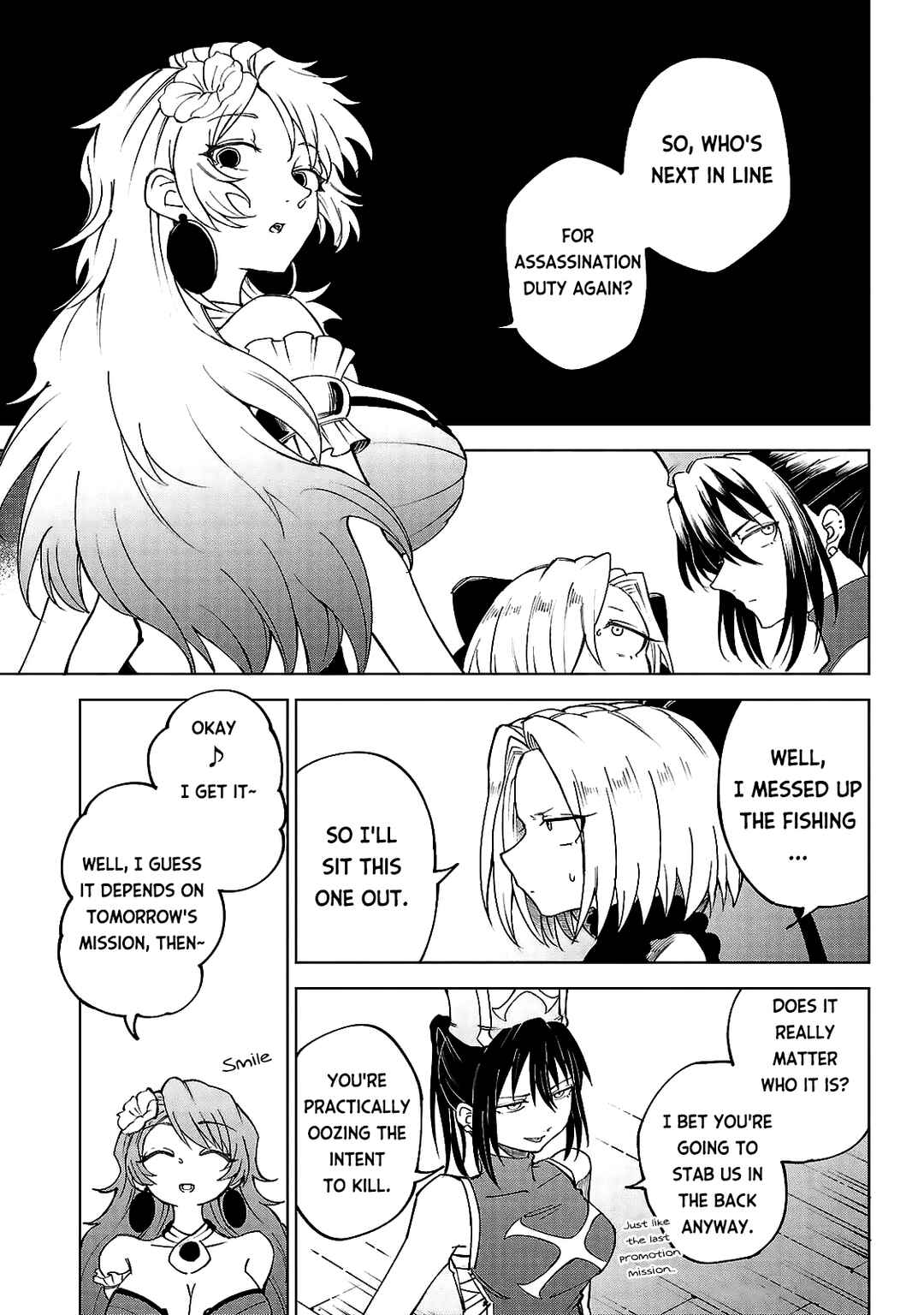 Page 16 Chapter 30 Kizetsu Yuusha to Ansatsu Hime