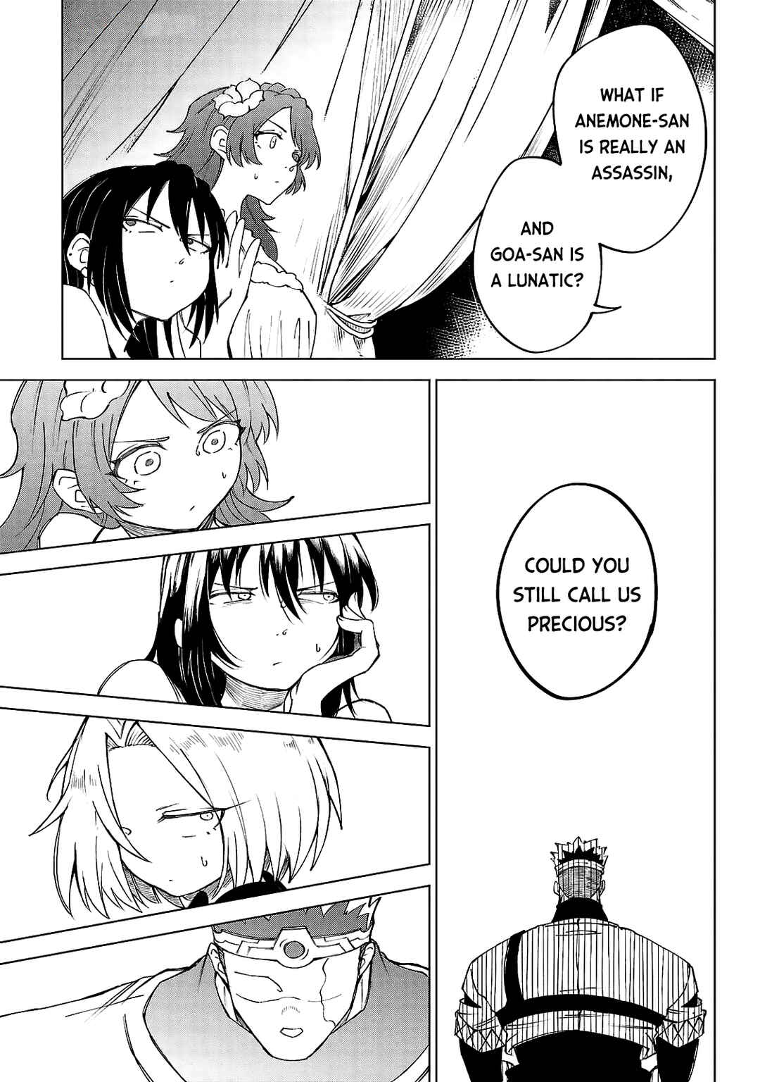 Page 4 Chapter 30 Kizetsu Yuusha to Ansatsu Hime