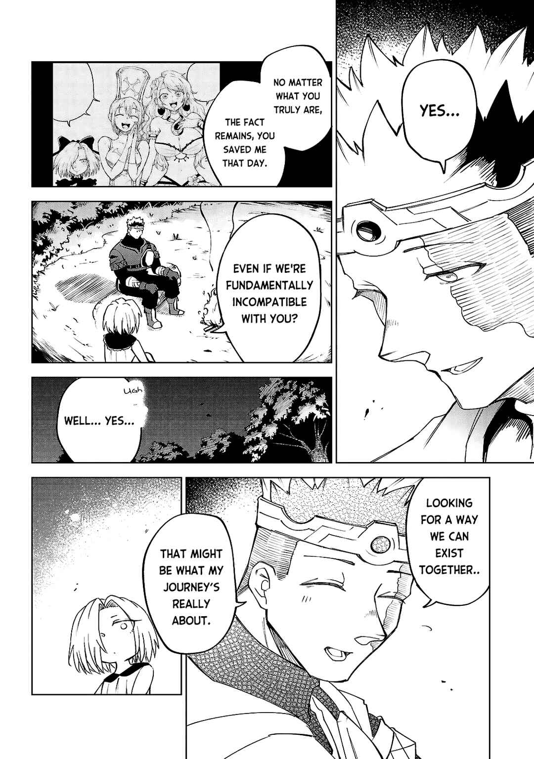 Page 5 Chapter 30 Kizetsu Yuusha to Ansatsu Hime