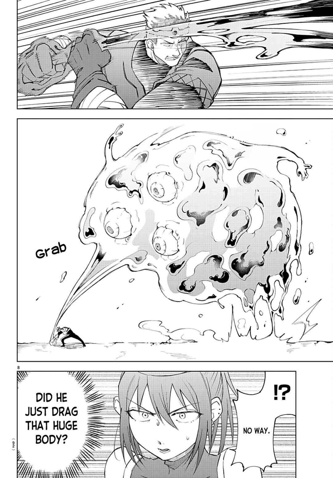 Page 10 Chapter 5 Kizetsu Yuusha to Ansatsu Hime