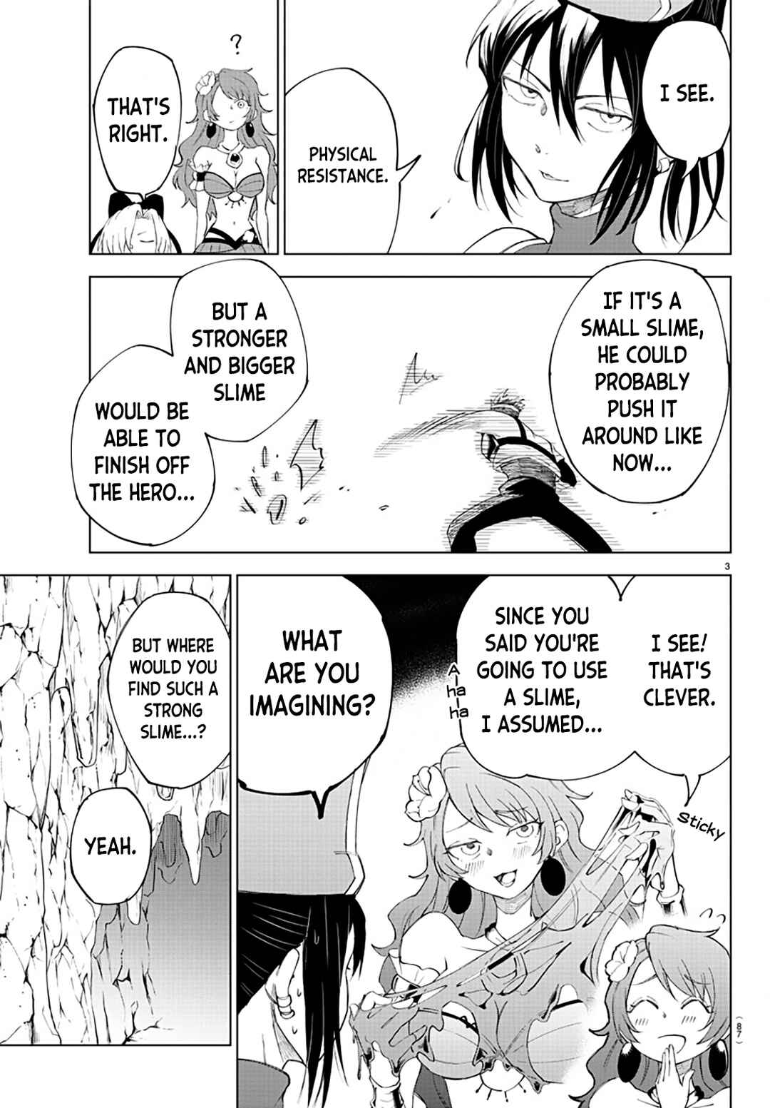 Page 5 Chapter 5 Kizetsu Yuusha to Ansatsu Hime
