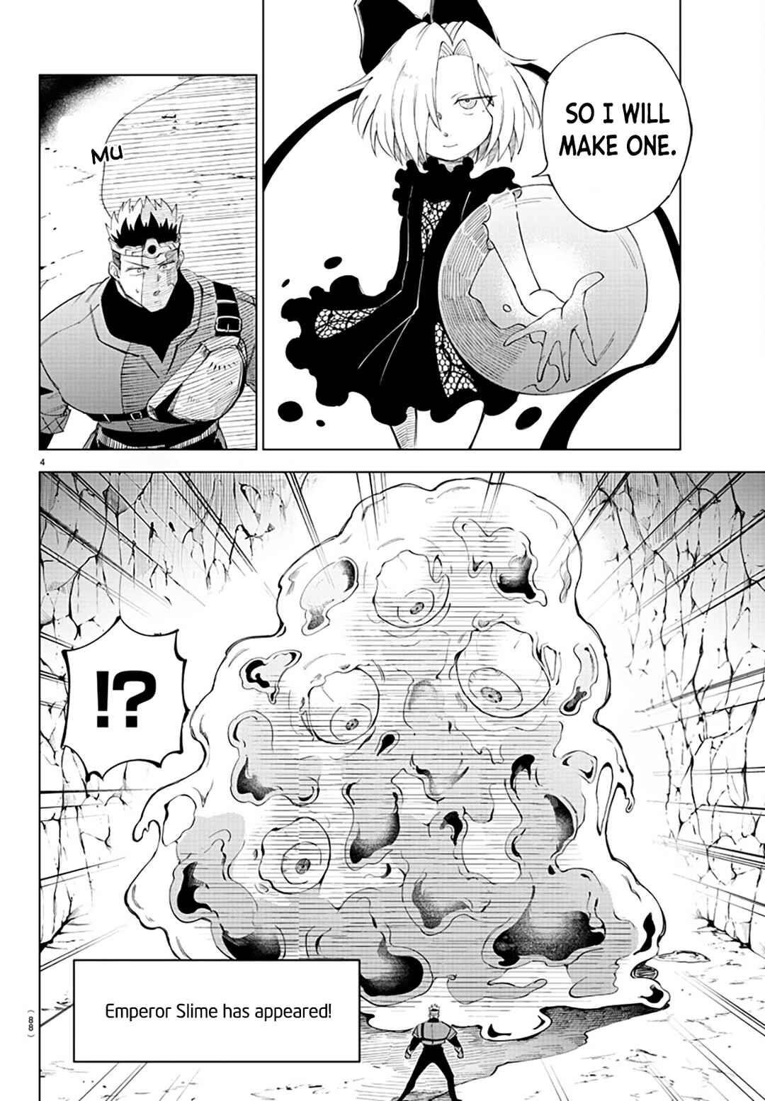 Page 6 Chapter 5 Kizetsu Yuusha to Ansatsu Hime