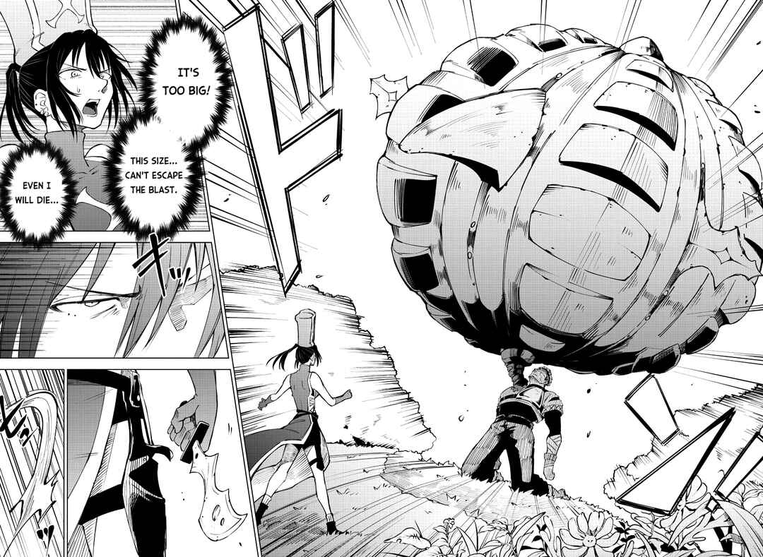 Page 13 Chapter 7 Kizetsu Yuusha to Ansatsu Hime