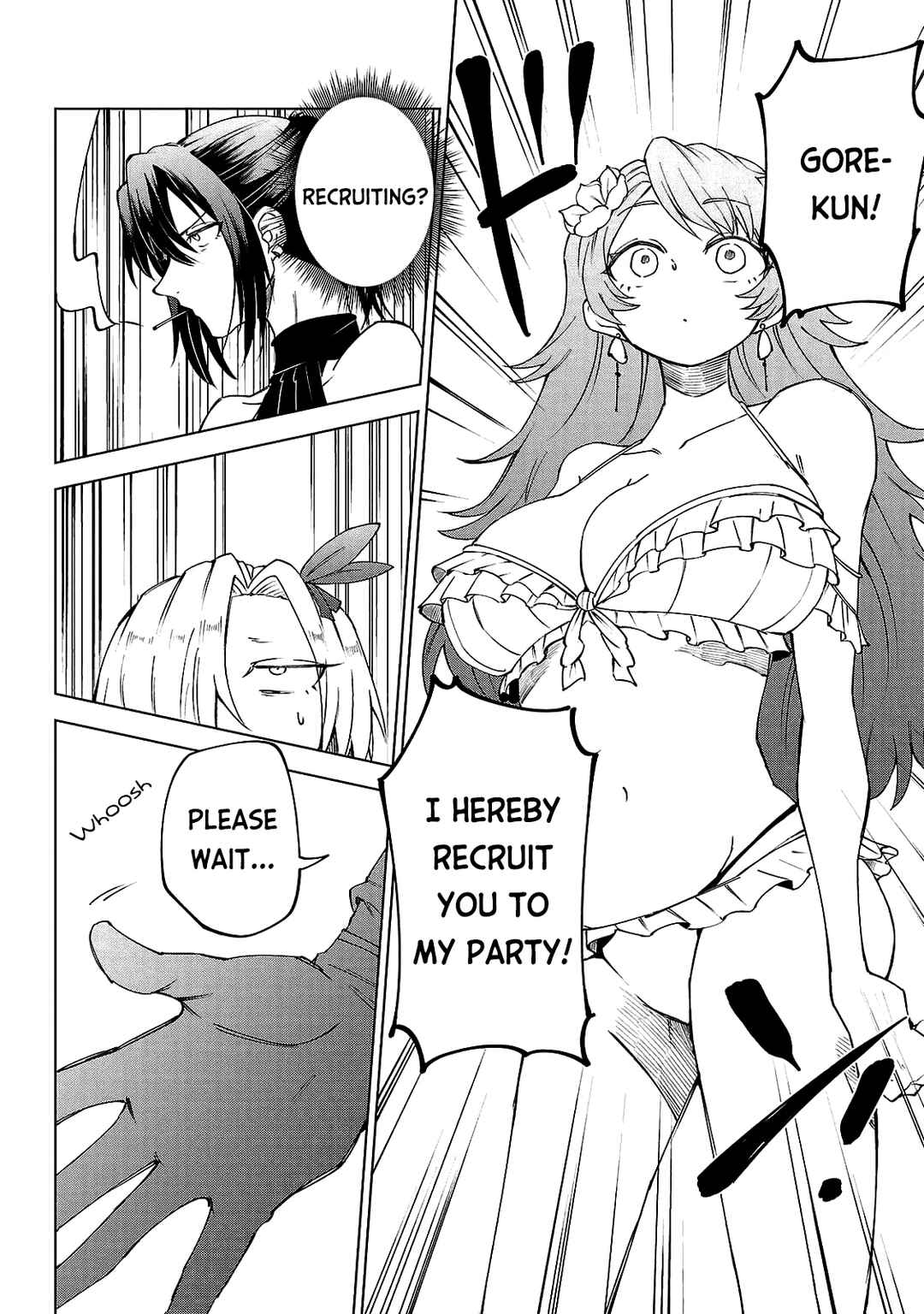 Page 11 Chapter 26 Kizetsu Yuusha to Ansatsu Hime
