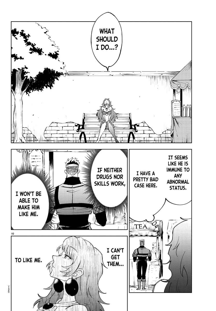 Page 11 Chapter 6 Kizetsu Yuusha to Ansatsu Hime
