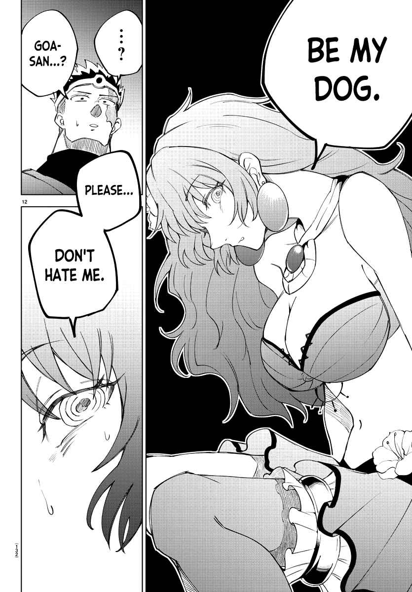 Page 13 Chapter 6 Kizetsu Yuusha to Ansatsu Hime