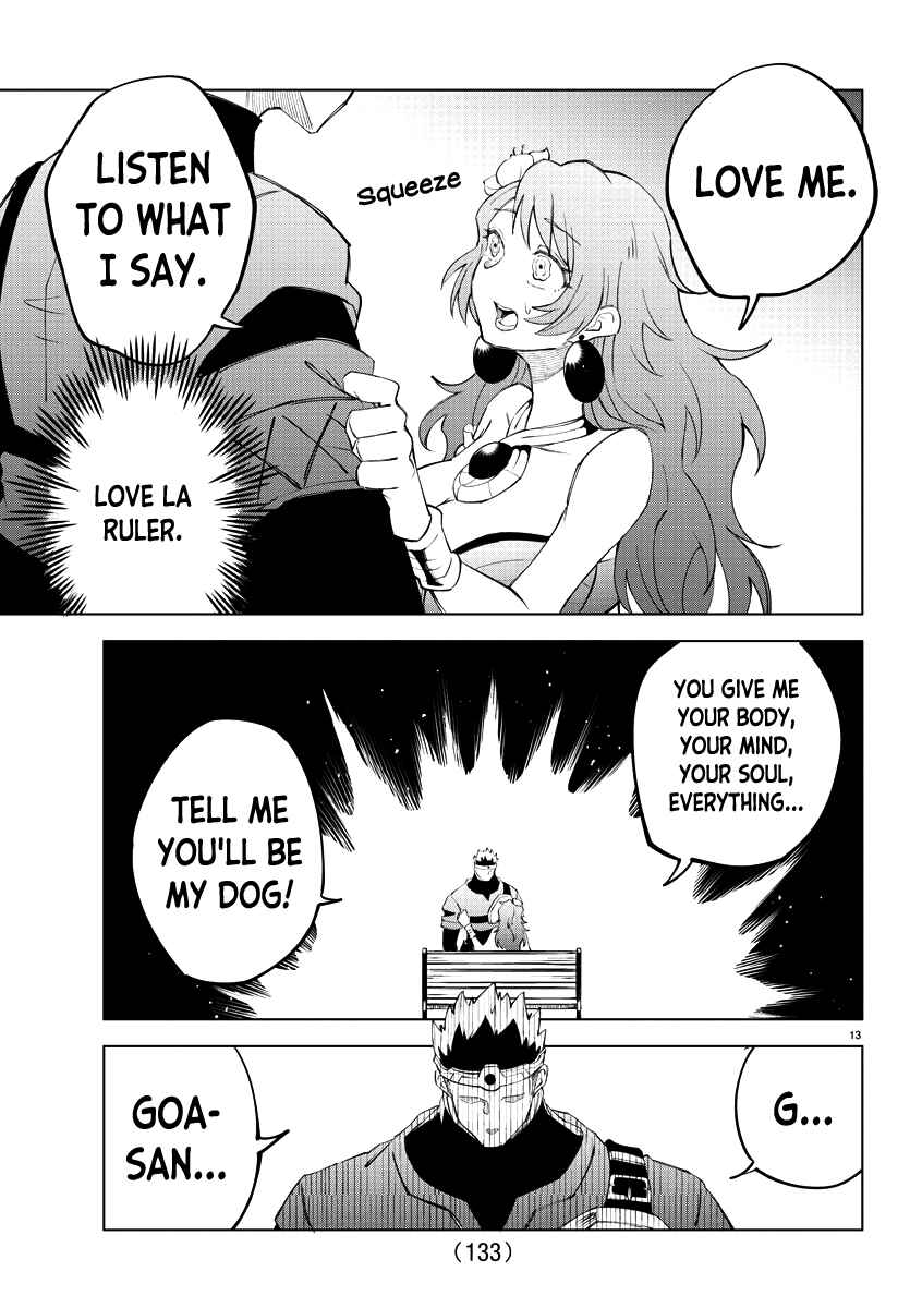 Page 14 Chapter 6 Kizetsu Yuusha to Ansatsu Hime