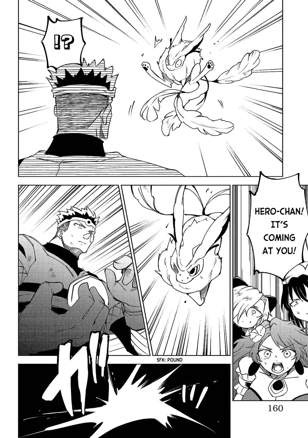 Page 10 Chapter 25 Kizetsu Yuusha to Ansatsu Hime