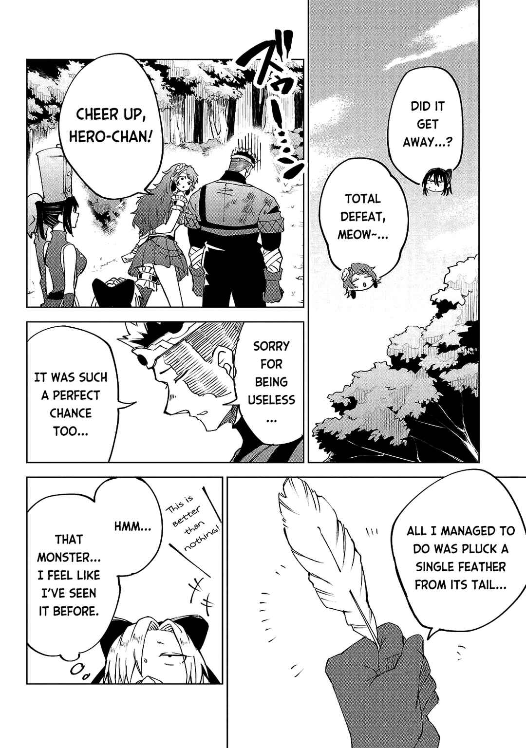 Page 12 Chapter 25 Kizetsu Yuusha to Ansatsu Hime