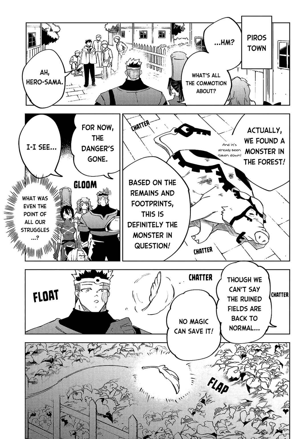 Page 13 Chapter 25 Kizetsu Yuusha to Ansatsu Hime