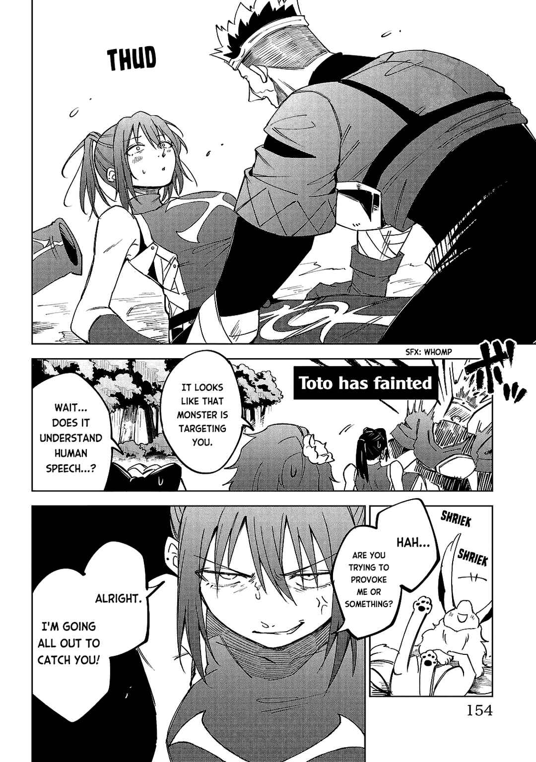 Page 5 Chapter 25 Kizetsu Yuusha to Ansatsu Hime