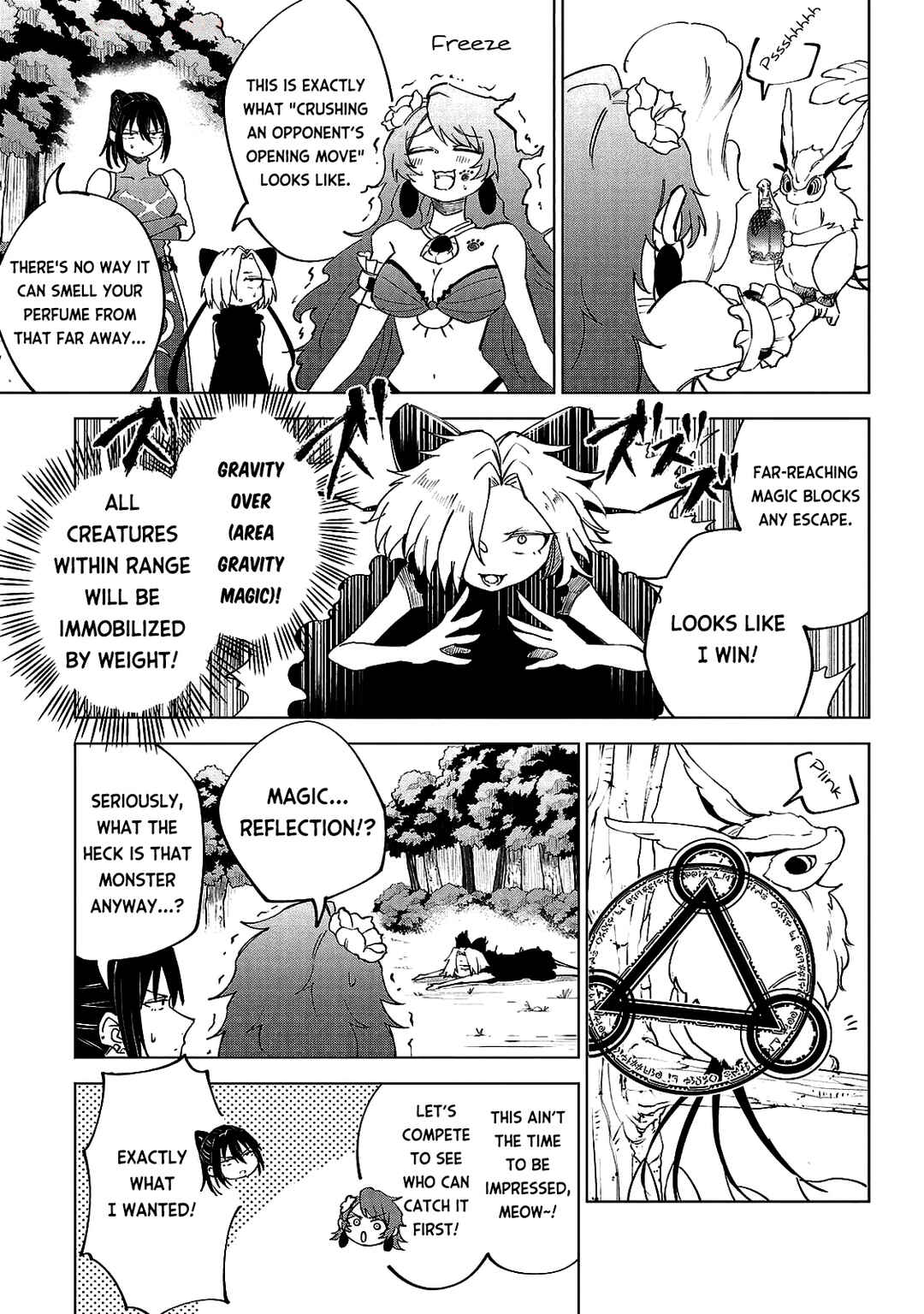 Page 8 Chapter 25 Kizetsu Yuusha to Ansatsu Hime