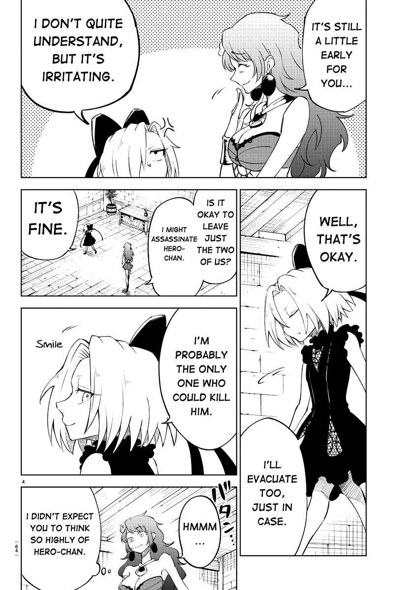 Page 5 Chapter 3 Kizetsu Yuusha to Ansatsu Hime