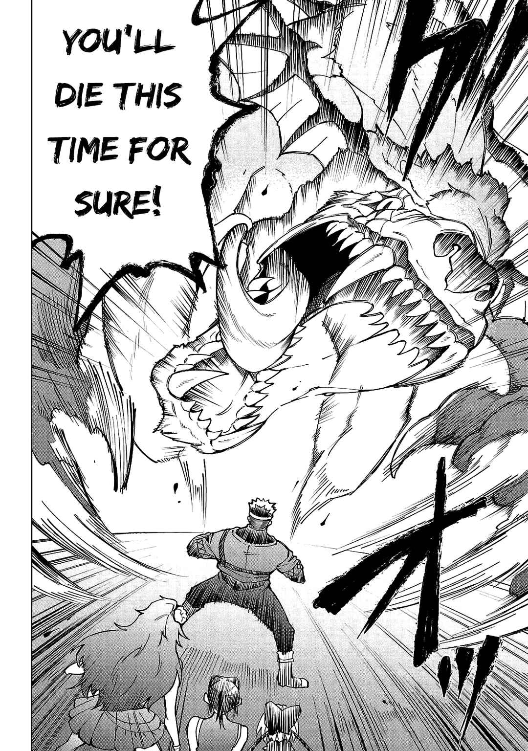 Page 10 Chapter 21 Kizetsu Yuusha to Ansatsu Hime